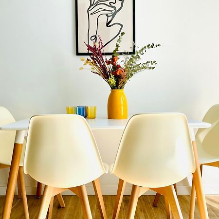 ולנסיה Bajo A - Design & Comfort In Ruzafa Soho מראה חיצוני תמונה