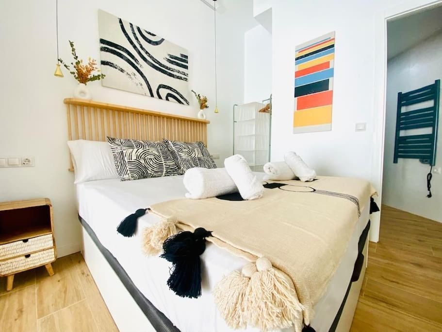 ולנסיה Bajo A - Design & Comfort In Ruzafa Soho מראה חיצוני תמונה