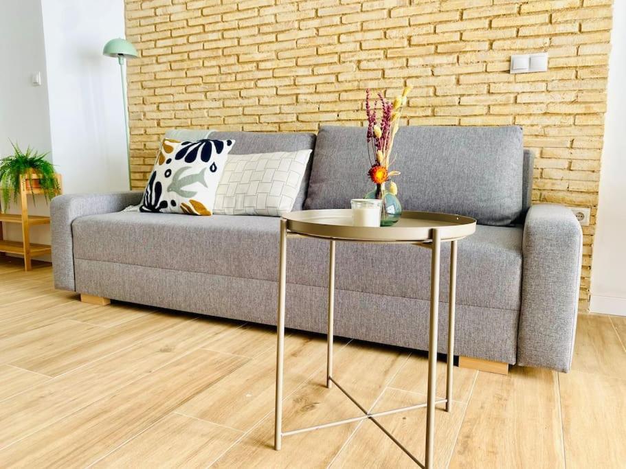 ולנסיה Bajo A - Design & Comfort In Ruzafa Soho מראה חיצוני תמונה