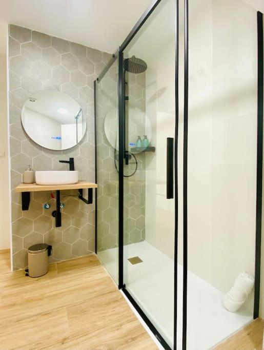 ולנסיה Bajo A - Design & Comfort In Ruzafa Soho מראה חיצוני תמונה