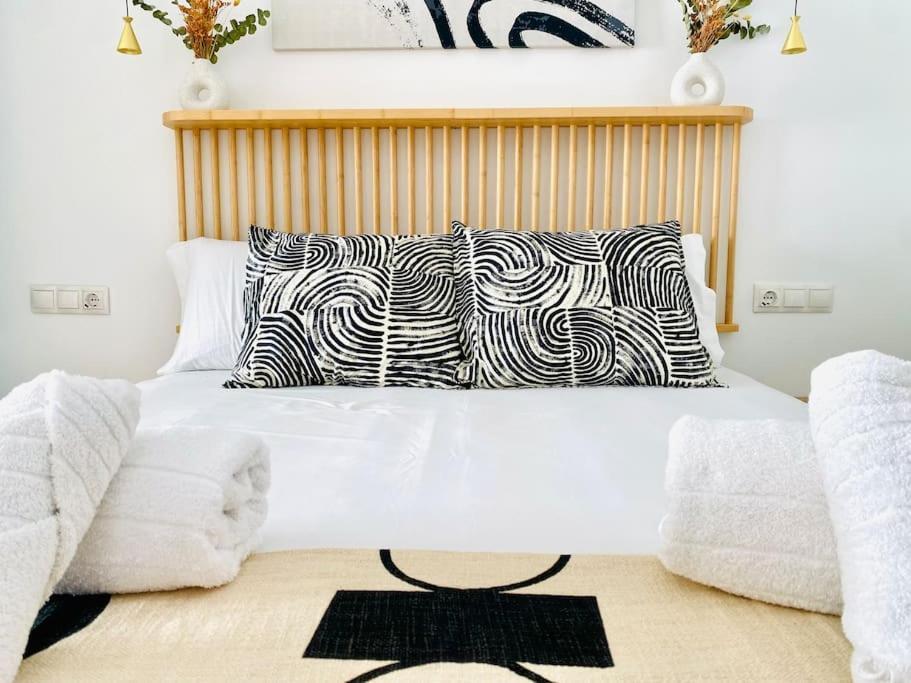 ולנסיה Bajo A - Design & Comfort In Ruzafa Soho מראה חיצוני תמונה