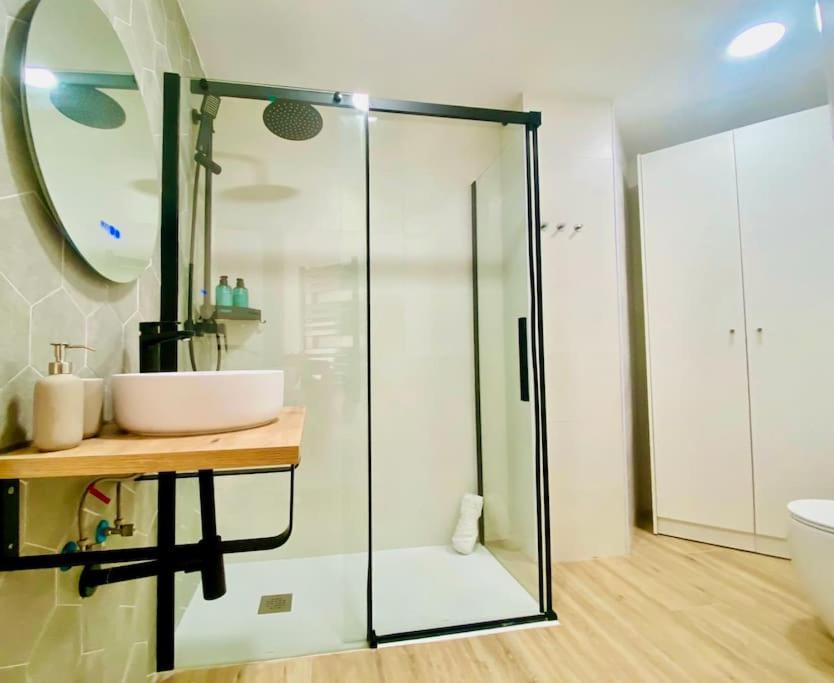 ולנסיה Bajo A - Design & Comfort In Ruzafa Soho מראה חיצוני תמונה