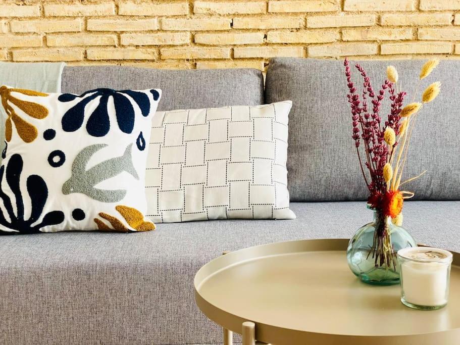 ולנסיה Bajo A - Design & Comfort In Ruzafa Soho מראה חיצוני תמונה