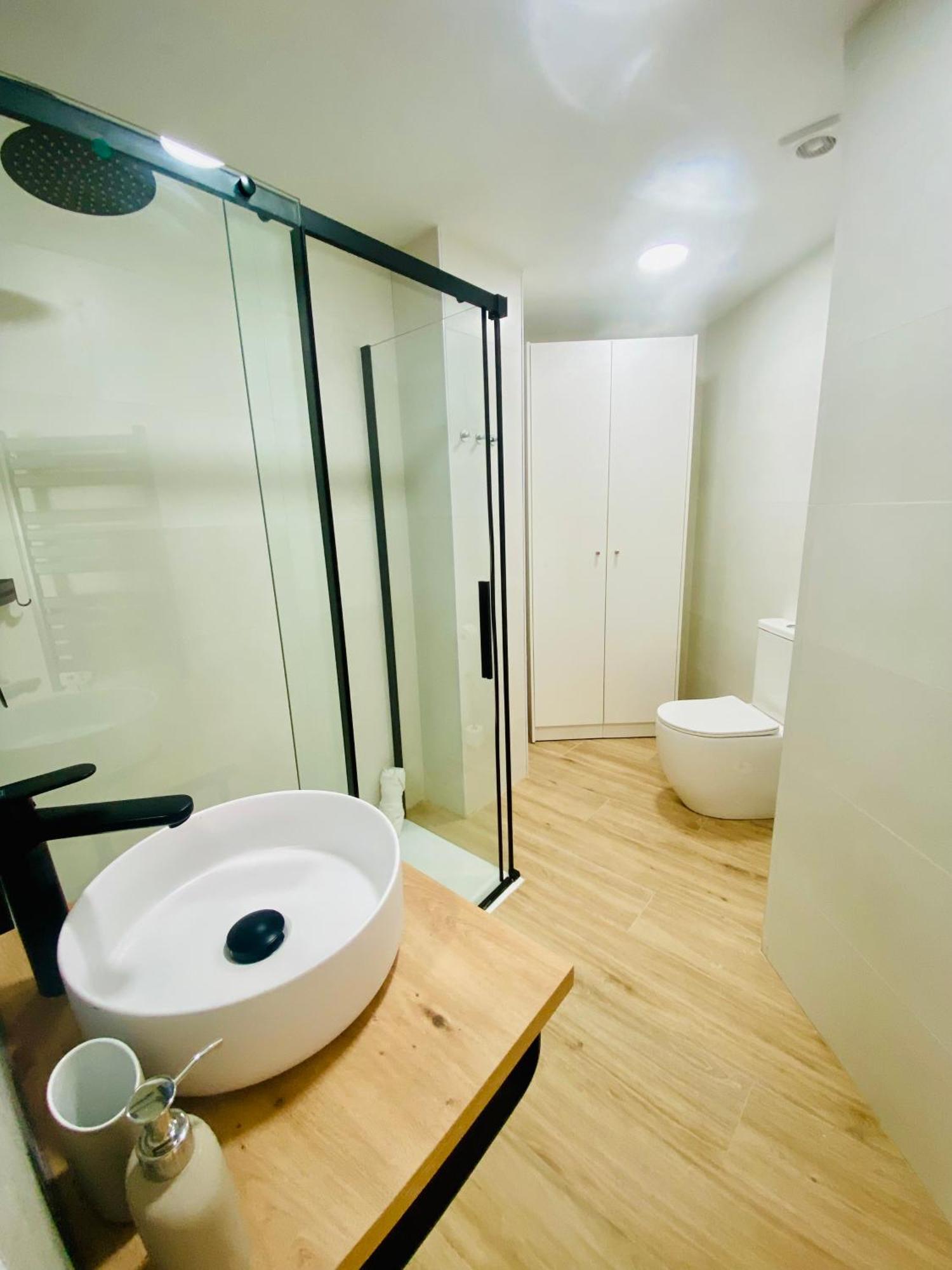 ולנסיה Bajo A - Design & Comfort In Ruzafa Soho מראה חיצוני תמונה