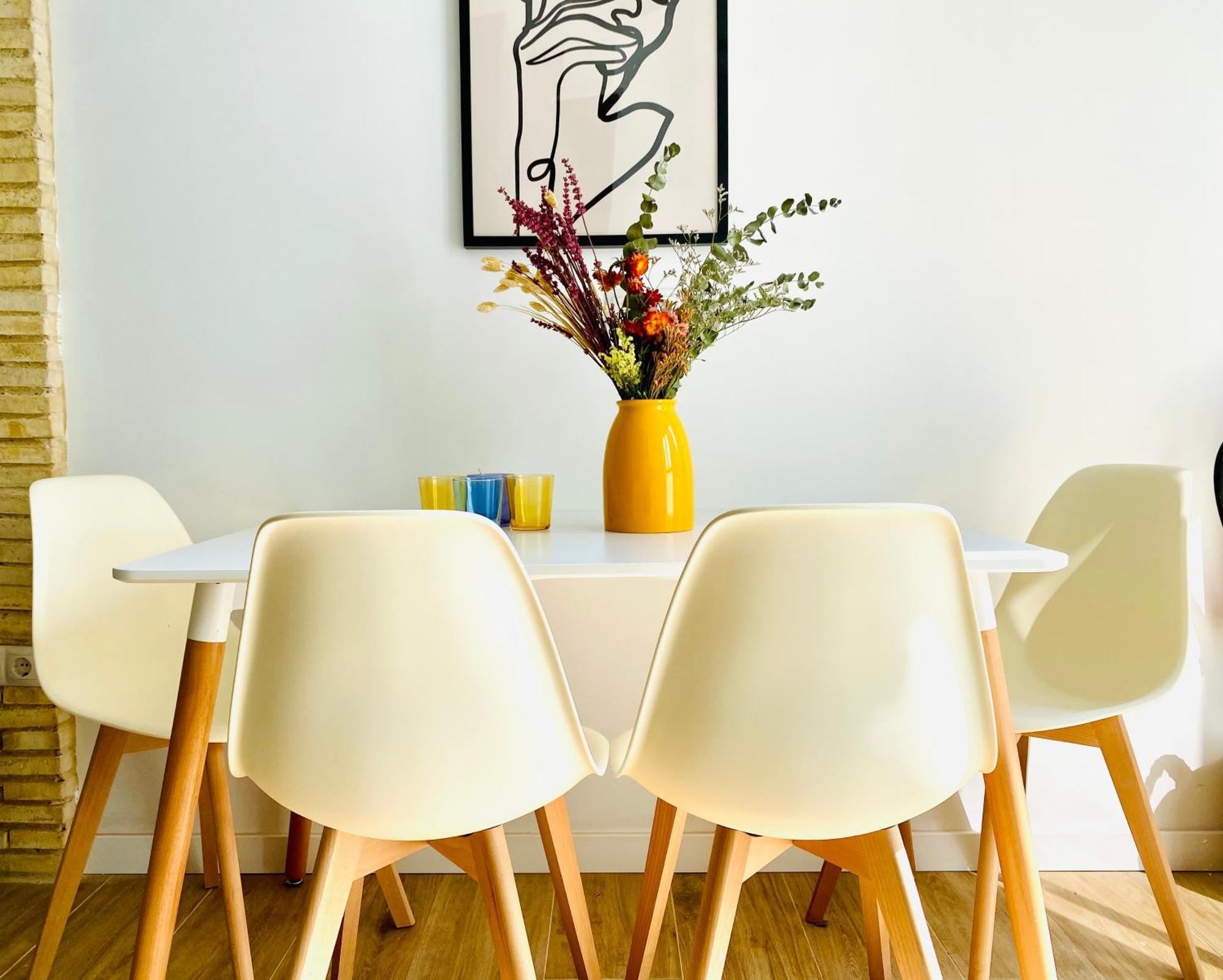 ולנסיה Bajo A - Design & Comfort In Ruzafa Soho מראה חיצוני תמונה