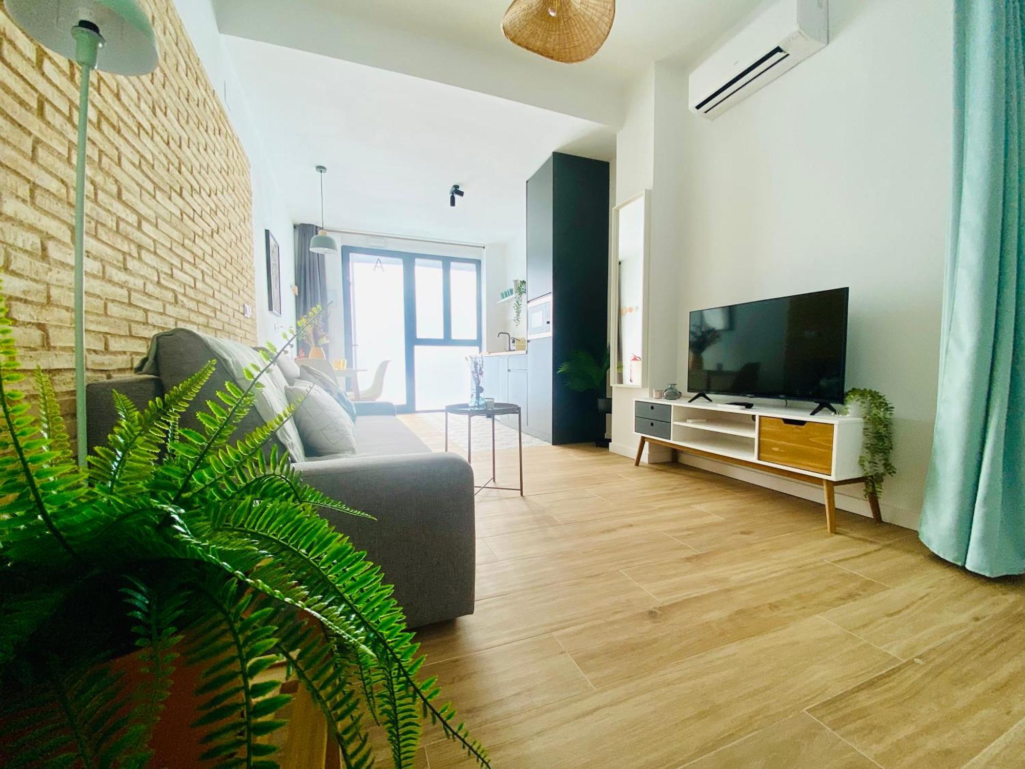 ולנסיה Bajo A - Design & Comfort In Ruzafa Soho מראה חיצוני תמונה