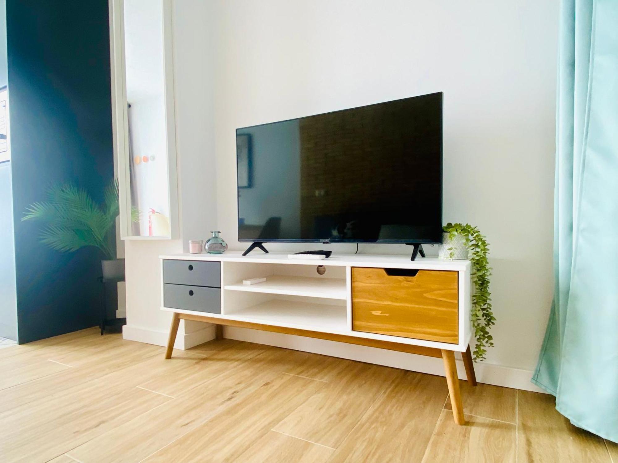 ולנסיה Bajo A - Design & Comfort In Ruzafa Soho מראה חיצוני תמונה